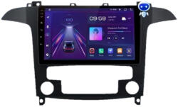NAVIGPS Navigatie Ford S MAX 2006-2015 4GB RAM , Procesor Quad Core , Wireless Carplay si Android auto , Display HD Touchscreen, Wi-Fi , Bluetooth, USB