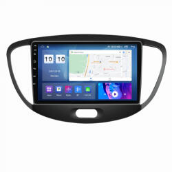 NAVIGPS Navigatie Hyundai i10 2007-2013 Android 15 , 4GB RAM+32GB ROM QLED