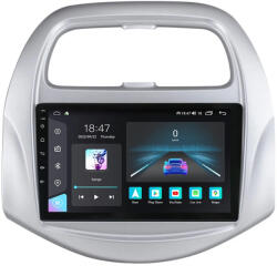 NAVIGPS Navigatie Chevrolet Spark Beat 2018-2020 Rezolutie 2K , 8GB RAM+128GB ROM QLED
