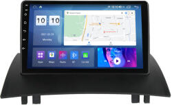 NAVIGPS Navigatie Renault Megane 2 din 2002 - 2009, 8GB RAM si 128GB ROM, Ecran QLED 9 inch, Android 14, Procesor Octacore, Slot sim 4G, Sunet DSP, Wireless Carplay si Android Auto, Camera Marsarier