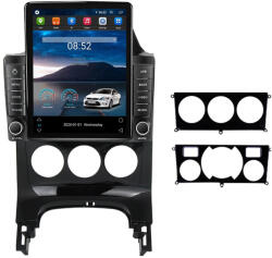 NAVIGPS Navigatie Peugeot Citroen 3008 5008 din 2009-2018, Display TESLA 9.5 inch, 2GB RAM si 32GB ROM, Wireless Carplay si Android Auto, Procesor Octacore, Slot sim 4G, Sunet DSP, Camera Marsarier, Bluetooth