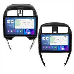 NAVIGPS Navigatie Nissan Versa 2014-2020 Android 14 , 1GB RAM Carplay