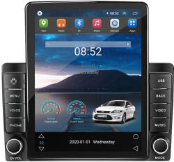 NAVIGPS Navigatie Mazda CX9 din 2006-2016, Display TESLA 9.5 inch, 2GB RAM si 32GB ROM, Wireless Carplay si Android Auto, Procesor Octacore, Slot sim 4G, Sunet DSP, Camera Marsarier, Bluetooth, USB, Wi Fi, Ra