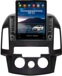 NAVIGPS Navigatie Hyundai i30 din 2007-2012, Display TESLA 9.5 inch, 2GB RAM si 32GB ROM, Wireless Carplay si Android Auto, Procesor Octacore, Slot sim 4G, Sunet DSP, Camera Marsarier, Bluetooth, USB, Wi Fi,
