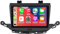 NAVIGPS Navigatie Opel Astra K ( 2015 - 2020 ) , 4GB RAM si 64GB ROM, Ecran QLED 9 inch, Android 15, Procesor Octacore, Slot sim 4G, Sunet DSP, Wireless Carplay si Android Auto, Camera Marsarier