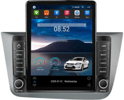 NAVIGPS Navigatie Seat Altea 2004-2015 Android 14 , 2GB RAM Ecran Tesla