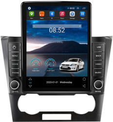 NAVIGPS Navigatie Chevrolet Epica din 2006 - 2012, Ecran TESLA 9.7 inch, 8 GB RAM si 128 GB ROM, Android 15, Slot Sim 4G, Procesor Octa Core, Carplay Wireless si Android auto, Procesor Sunet Digital DSP, Apli