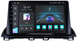 NAVIGPS Navigatie Mazda 3 din 2013-2019, Rezolutie 2K, Display QLED 9.5 inch, 4GB RAM si 64GB ROM, Android, Procesor Octacore, Slot sim 4G, Sunet DSP, Wireless Carplay si Android Auto, Camera Marsarier, USB,