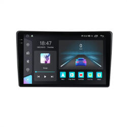 NAVIGPS Navigatie Fiat Ducato Citroen Jumper Peugeot Boxer din 2006-2022, Rezolutie 2K, Display QLED 9.5 inch, 4GB RAM si 64GB ROM, Android, Procesor Octacore, Slot sim 4G, Sunet DSP, Wireless Carplay si Andr