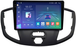 NAVIGPS Navigatie Ford Transit din 2012-2019, Rezolutie 2K, Ecran QLED 9.5 inch, 8GB RAM si 128GB ROM, Android, Procesor Octacore, Slot sim 4G, Sunet DSP, Wireless Carplay si Android Auto