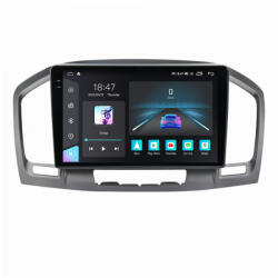 NAVIGPS Navigatie Opel Insignia din 2008-2013, Rezolutie 2K, Ecran QLED 9.5 inch, 8GB RAM si 128GB ROM, Android, Procesor Octacore, Slot sim 4G, Sunet DSP, Wireless Carplay si Android Auto