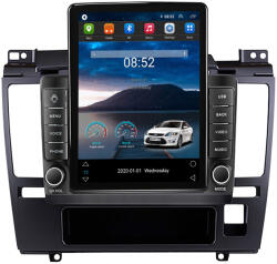 NAVIGPS Navigatie Nissan Tiida 2005-2010 Android 14 , 2GB RAM Ecran Tesla