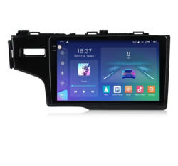 NAVIGPS Navigatie Honda Jazz 4 2013 - 2020 Rezolutie 2K, Display QLED 9.5 inch, 4GB RAM si 64GB ROM, Android, Procesor Octacore, Slot sim 4G, Sunet DSP, Wireless Carplay si Android Auto, Camera Marsa