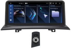 NAVIGPS Navigatie BMW X3 E83 ( 2003 - 2010 ) Android 14 , 6 GB RAM + 64 GB ROM , Internet , 4G , Aplicatii , Waze , Wi Fi , Usb , Bluetooth , Mirrorlink ,