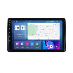 NAVIGPS Navigatie Dacia Duster din 2019-2021, Android 14, Wireless Carplay si Android Auto, 2GB RAM si 32GB ROM, Display IPS 9 inch, Camera Marsarier, Internet, Aplicatii, Wi Fi, Usb, Bluetooth
