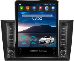 NAVIGPS Navigatie VW GOLF 6 2008-2016 Android 15, 4GB RAM Ecran Tesla