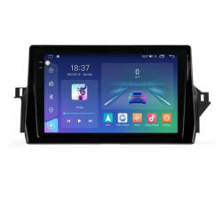 NAVIGPS Navigatie Toyota Camry 2021 - 2024 Rezolutie 2K, Display QLED 9.5 inch, 4GB RAM si 64GB ROM, Android, Procesor Octacore, Slot sim 4G, Sunet DSP, Wireless Carplay si Android Auto, Camera Marsa