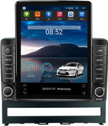 NAVIGPS Navigatie Fiat Perla 9 Idea din 2004 - 2014, Display TESLA 9.5 inch, 2GB RAM si 32GB ROM, Wireless Carplay si Android Auto, Procesor Octacore, Slot sim 4G, Sunet DSP, Camera Marsarier, Bluetooth, USB,