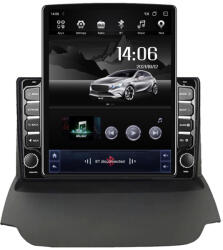 NAVIGPS Navigatie Ford Ecosport din 2013 - 2017, Ecran TESLA 9.7 inch, 4 GB RAM si 64 GB ROM, Slot Sim 4G, Procesor Octa Core, Carplay integrat, Procesor Sunet Digital DSP, Android, Aplicatii, Usb, Wi Fi, Blu