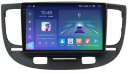 NAVIGPS Navigatie Kia Rio 2 2005 - 2011 Rezolutie 2K, Display QLED 9.5 inch, 4GB RAM si 64GB ROM, Android, Procesor Octacore, Slot sim 4G, Sunet DSP, Wireless Carplay si Android Auto, Camera Marsa