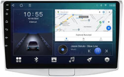 NAVIGPS Navigatie VW Passat B6 B7 CC, Rezolutie 2K, Ecran QLED 10.5 inch, 8GB RAM si 128GB ROM, Android, Procesor Octacore, Slot sim 4G, Sunet DSP, Wireless Carplay si Android Auto, Camera Marsarier