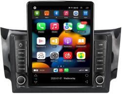 NAVIGPS Navigatie Nissan Sylphy 2012-2018 Android 14 , 2GB RAM Ecran Tesla