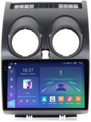 NAVIGPS Navigatie Nissan Qashqai J10 din 2006-2013, Rezolutie 2K, Display QLED 9.5 inch, 4GB RAM si 64GB ROM, Android, Procesor Octacore, Slot sim 4G, Sunet DSP, Wireless Carplay si Android Auto, Camera Marsa