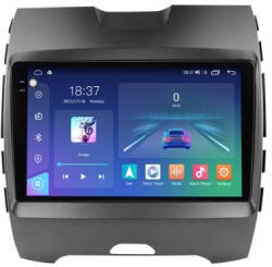 NAVIGPS Navigatie Ford S Max , 2015 - 2023 Rezolutie 2K, Ecran QLED 9.5 inch, 8GB RAM si 128GB ROM, Android, Procesor Octacore, Slot sim 4G, Sunet DSP, Wireless Carplay