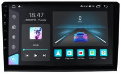 NAVIGPS Navigatie Fiat Bravo din 2007-2012, Rezolutie 2K, Ecran QLED 9.5 inch, 8GB RAM si 128GB ROM, Android, Procesor Octacore, Slot sim 4G, Sunet DSP, Wireless Carplay si Android Auto
