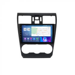 NAVIGPS Navigatie Subaru Forester din 2012 - 2019, 8GB RAM si 128GB ROM, Ecran QLED 9 inch, Android 15, Procesor Octacore, Slot sim 4G, Sunet DSP, Wireless Carplay si Android Auto, Camera Marsarier