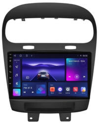 NAVIGPS Navigatie Fiat Leap , 2011 - 2020 Rezolutie 2K, Ecran QLED 9.5 inch, 8GB RAM si 128GB ROM, Android, Procesor Octacore, Slot sim 4G, Sunet DSP, Wireless Carplay