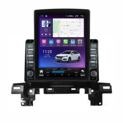 NAVIGPS Navigatie Mazda CX-5 din 2017 -2022, Ecran TESLA 9.7 inch, 8 GB RAM si 128 GB ROM, Android 15, Slot Sim 4G, Procesor Octa Core, Carplay Wireless si Android auto, Procesor Sunet Digital DSP