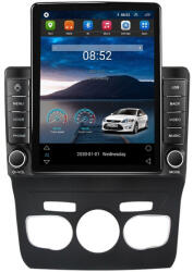 NAVIGPS Navigatie Citroen C4 din 2010-2018, Display TESLA 9.5 inch, 2GB RAM si 32GB ROM, Wireless Carplay si Android Auto, Procesor Octacore, Slot sim 4G, Sunet DSP, Camera Marsarier, Bluetooth, USB, Wi Fi, R