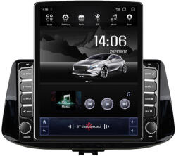 NAVIGPS Navigatie Hyundai i30 din 2017 - 2021, Ecran TESLA 9.7 inch, 8 GB RAM si 128 GB ROM, Android 15, Slot Sim 4G, Procesor Octa Core, Carplay Wireless si Android auto, Procesor Sunet Digital DSP, Aplic