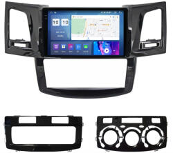 NAVIGPS Navigatie Toyota Fortuner Hilux 2004-2014 Android 15 , 2GB RAM QLED Carplay