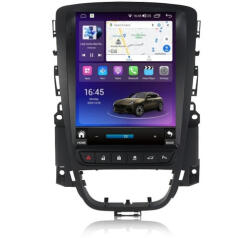 NAVIGPS Navigatie Opel Astra J 2009 - 2018, Ecran TESLA 9.7 inch, 8 GB RAM si 128 GB ROM, Android 15, Slot Sim 4G, Procesor Octa Core, Carplay Wireless si Android auto, Procesor