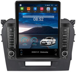 NAVIGPS Navigatie Suzuki Vitara din 2014-2019, Display TESLA 9.5 inch, 2GB RAM si 32GB ROM, Wireless Carplay si Android Auto, Procesor Octacore, Slot sim 4G, Sunet DSP, Camera Marsarier, Bluetooth, USB, Wi Fi