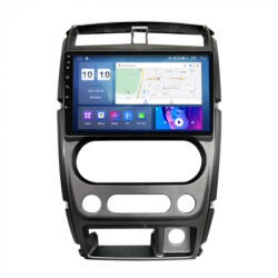 NAVIGPS Navigatie Suzuki Jimny din 2005 - 2018 Android 15 , 4GB RAM , Procesor Quad Core , Wireless Carplay si Android auto , Display HD Touchscreen, Wi-Fi , Bluetooth, USB