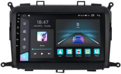 NAVIGPS Navigatie Kia Carens 2013-2019 Rezolutie 2K , 8GB RAM+128GB ROM QLED