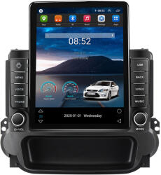NAVIGPS NavigatieChevrolet Malibu 2012-2015 Android 14 , 2GB RAM Ecran Tesla