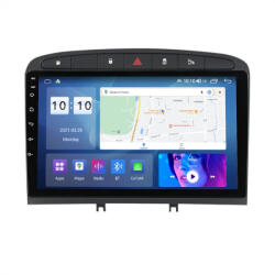 NAVIGPS Navigatie Peugeot 308 408 din 2008-2020 Android 14 , 1GB RAM Carplay