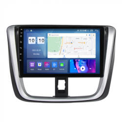 NAVIGPS Navigatie Toyota Yaris din 2016-2019, Android 15, Wireless Carplay si Android Auto, 2GB RAM si 32GB ROM, Display IPS 9 inch, Camera Marsarier, Internet, Aplicatii, Wi Fi, Usb, Bluetooth