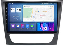 NAVIGPS Navigatie Mercedes E Class W211 CLS W219 din 2002-2010 Android 14 , 1GB RAM Carplay