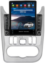 NAVIGPS Navigatie Dacia Logan Duster din 2009-2012, Display TESLA 9.5 inch, 2GB RAM si 32GB ROM, Wireless Carplay si Android Auto, Procesor Octacore, Slot sim 4G, Sunet DSP, Camera Marsarier, Bluetooth, USB,