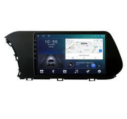 NAVIGPS Navigatie Hyundai i20 , 2020 - 2024 Android 15 , 4GB RAM si 64GB ROM, Ecran QLED 9 inch, Procesor Octacore, Slot sim 4G, Sunet DSP, Wireless Carplay si Android Auto