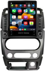 NAVIGPS Navigatie Suzuki Jimny din 2005 - 2018, Ecran TESLA 9.5 inch, 4 GB RAM si 64 GB ROM, Slot Sim 4G, Procesor Octa Core, Carplay integrat, Procesor Sunet Digital DSP, Android, Aplicatii, Usb, Camera mars