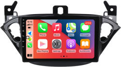 NAVIGPS Navigatie Opel Corsa E din 2014-2019, Android 15 , 4GB RAM, Octacore, Slot Sim 4G, DSP, GPS, Wi-FI, Carplay, Android Auto, USB, Bluetooth, Waze, Touchscreen, 9 inch