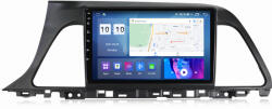 NAVIGPS Navigatie Hyundai Sonata 9 din 2015 - 2018, Android 15, 2GB RAM si 32GB ROM, Display IPS 9 inch, Camera Marsarier, Internet, Aplicatii, Wi Fi, Usb, Bluetooth