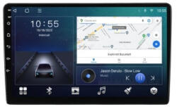 NAVIGPS Navigatie Honda CRV 6 2022 - 2025 8GB RAM si 128GB ROM, Ecran QLED 9 inch, Android 14, Procesor Octacore, Slot sim 4G, Sunet DSP, Wireless Carplay si Android Auto