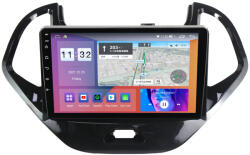 NAVIGPS Navigatie Ford Figo din 2015-2018 Android 14 , 1GB RAM Carplay
